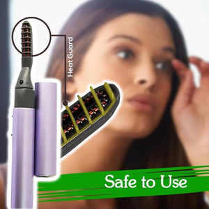 Electric Eyelash Curler