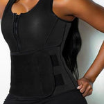 Body Sweat Vest Body Shaper for Women