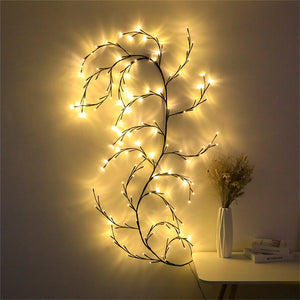 Willow Vine Branch LED Lights