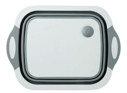 Foldable Multi-Function Chopping Board
