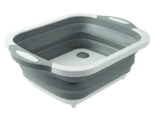 Foldable Multi-Function Chopping Board