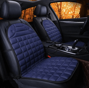 The Heated Car Seat Cushion
