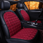 The Heated Car Seat Cushion