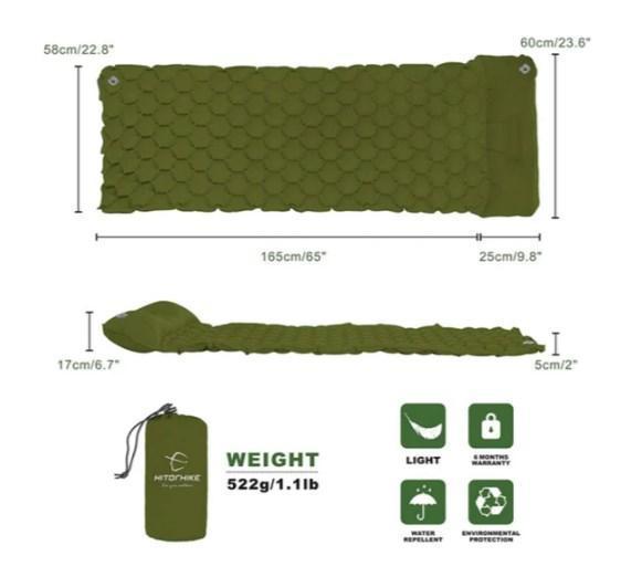 Best Outdoor Camping Mattress