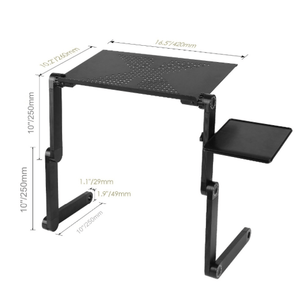 Ergonomic Adjustable Laptop Desk