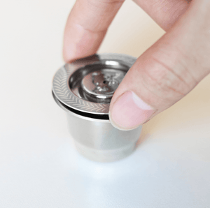 Reusable Espresso Capsule Coffee Filter