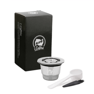 Reusable Espresso Capsule Coffee Filter