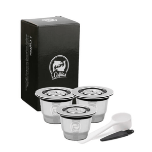 Reusable Espresso Capsule Coffee Filter