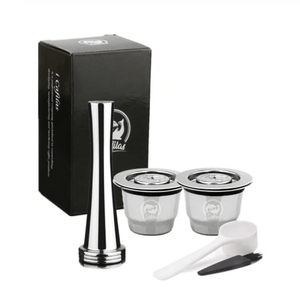 Reusable Espresso Capsule Coffee Filter