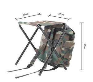Travel Backpack Chair