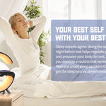 G Lamp Wireless Charger Bluetooth Table Lamp