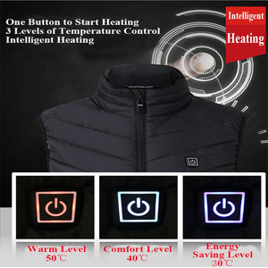 Warming Heated Vest