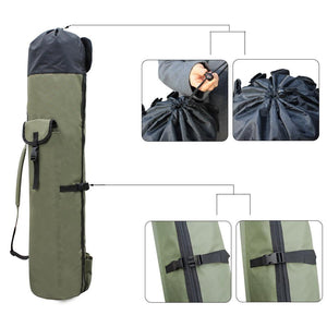 Fishing Tackle Bag and Rod Carrier