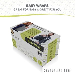 Breathable Baby Wrap Carrier