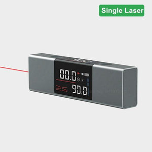 Laser Level Digital Angle Casting Inclinometer