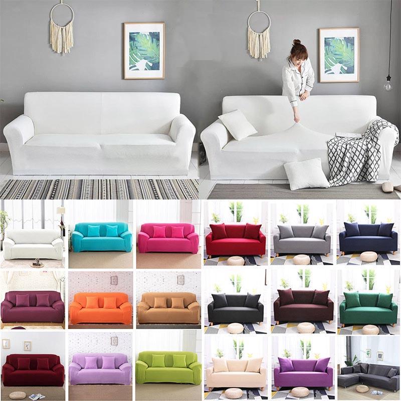 Universal Elastic Waterproof Sofa Cover