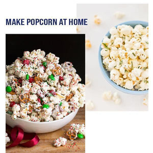 Microwave Popcorn Popper