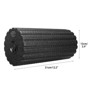 Vibrating Foam Roller Massager