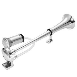 150 DB Train Horn with Air Compressor - Car Train Horn Kit