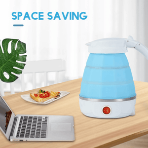 Collapsible Travel Electric Kettle