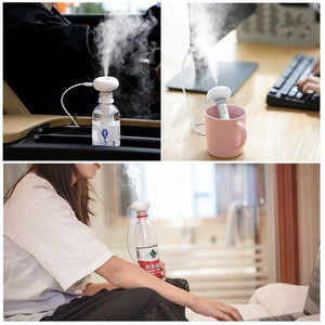 Ultrasonic Portable Air Humidifier