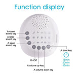 White Noise Machine For Baby Sleeping & Relaxation