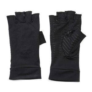 Copper Arthritis Compression Gloves