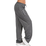 Women's Jogger Pants Elastic with 6 Pockets