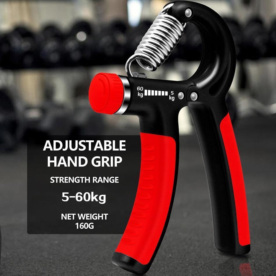 Adjustable Hand Grip Trainer