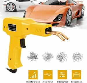 Handheld Plastic Welding Gun Kit