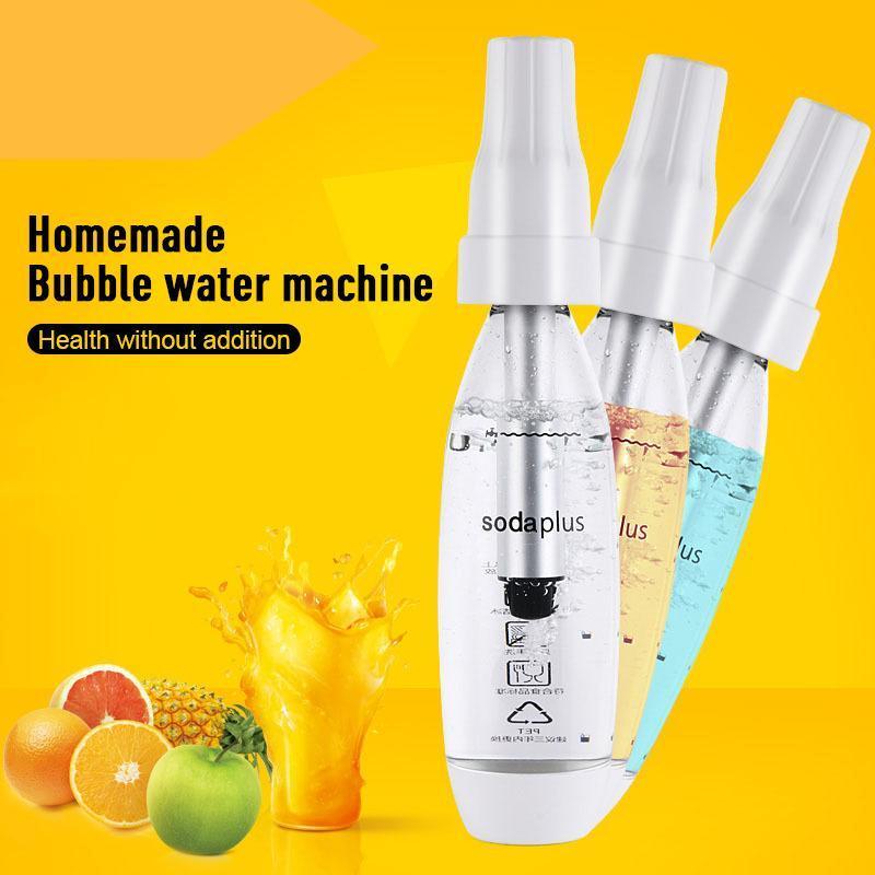 Bubble Water Machine - Sparkling Water Maker