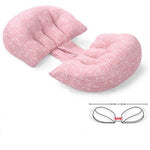 Side Sleeping Support Pregnancy Pillow