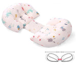 Side Sleeping Support Pregnancy Pillow