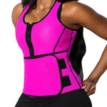 Body Sweat Vest Body Shaper for Women