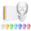 DermaLight - Professional LED Light Therapy Mask