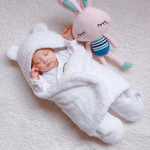 Baby Warm Swaddle Blanket