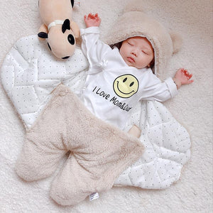 Baby Warm Swaddle Blanket