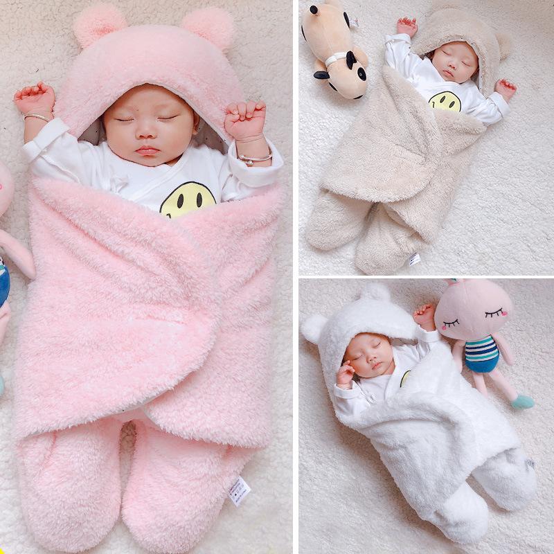 Baby Warm Swaddle Blanket