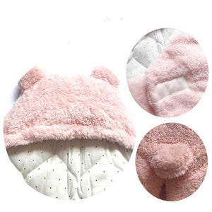 Baby Warm Swaddle Blanket