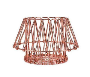 Collapsible Stainless Steel Wire Fruit Basket