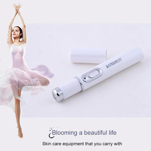 Blue Light Therapy Pore Acne Scar Remover Pen