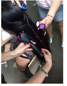 Automatic Hair Braider Tool