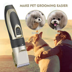 Premium Dog Hair Clippers