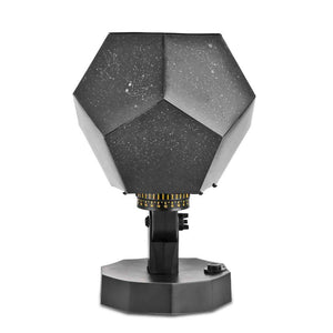 Rotating Star Projector Lamp Night Light