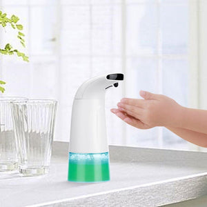 Smart Automatic Soap Dispenser