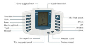 Tens Therapy Machine Unit For Pain Relief - Wireless Digital Therapeutics