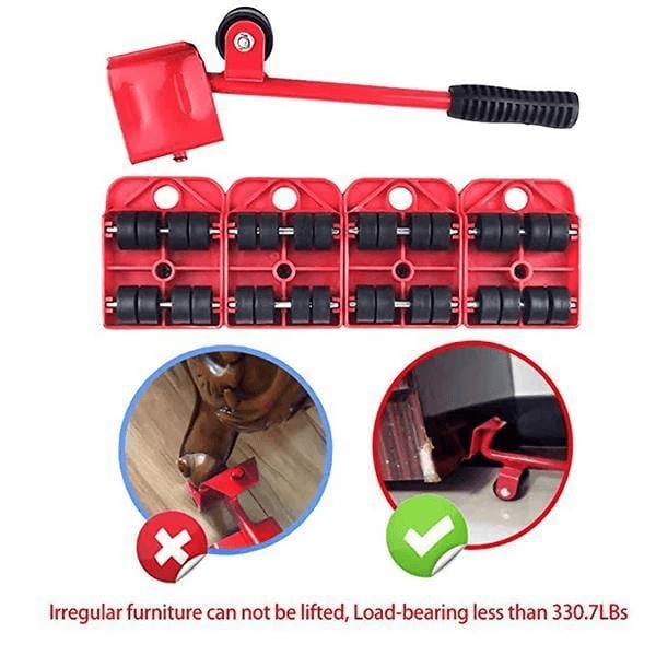 Heavy Furniture Mover Tools