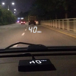 Car HUD Display