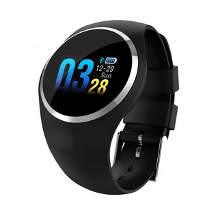 Blood Pressure Smart Sports Watch - Waterproof Heart Rate Monitor Fitness Tracker Smartwatch