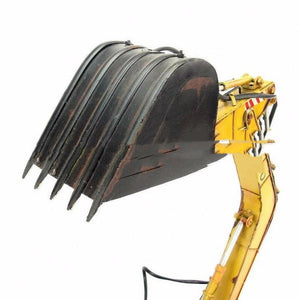 Excavator Table Lamp